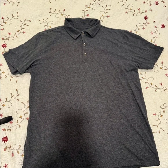 3-pack Fresh Clean Threads Men's Polo Shirts XL - Picture 4 of 6